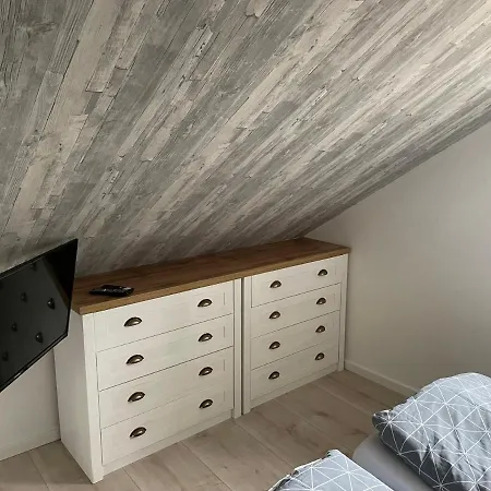 Luttjet Huus Ferienhaus *