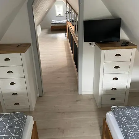 Luttjet Huus Ferienhaus Lügde
