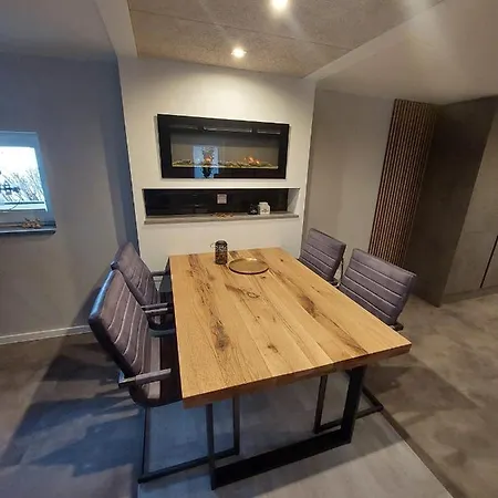 Luttjet Huus Ferienhaus